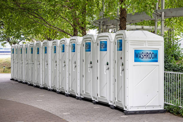 Professional porta potty rental in Lorton, VA